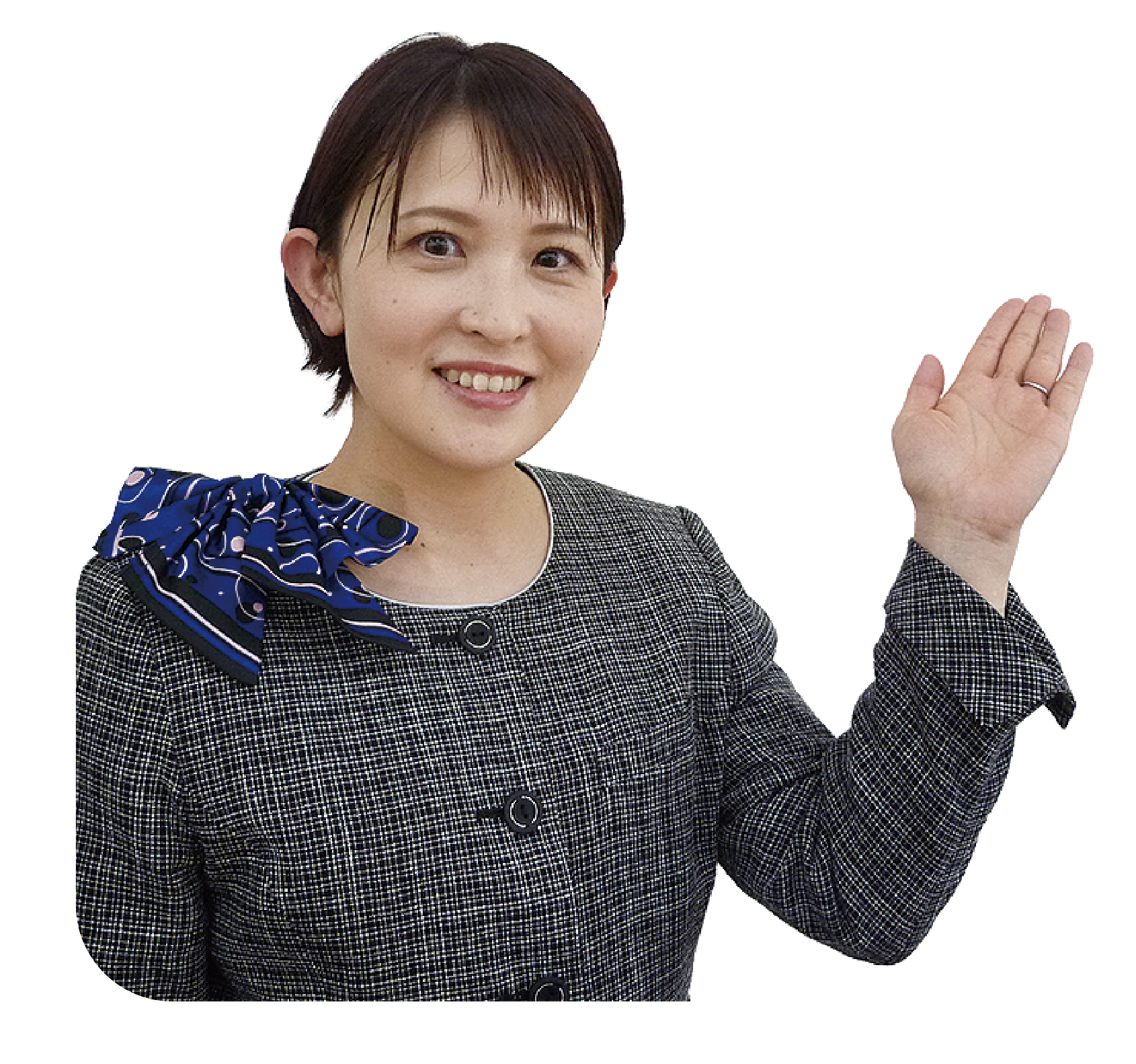 ピポットスタッフのキャラクター