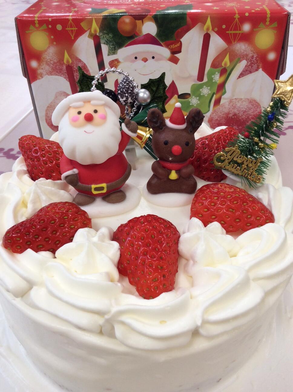 ひとりワンホール作ります Xmasケーキ教室 体験 ショールーム Pipot With四国ガス 四国ガスサービスサイト